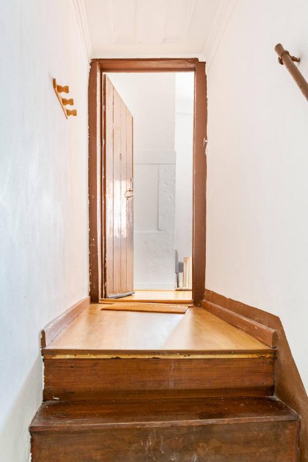 Ferienwohnung Relax In Lisbon For 4 People With Terrace And Parking Exterior foto