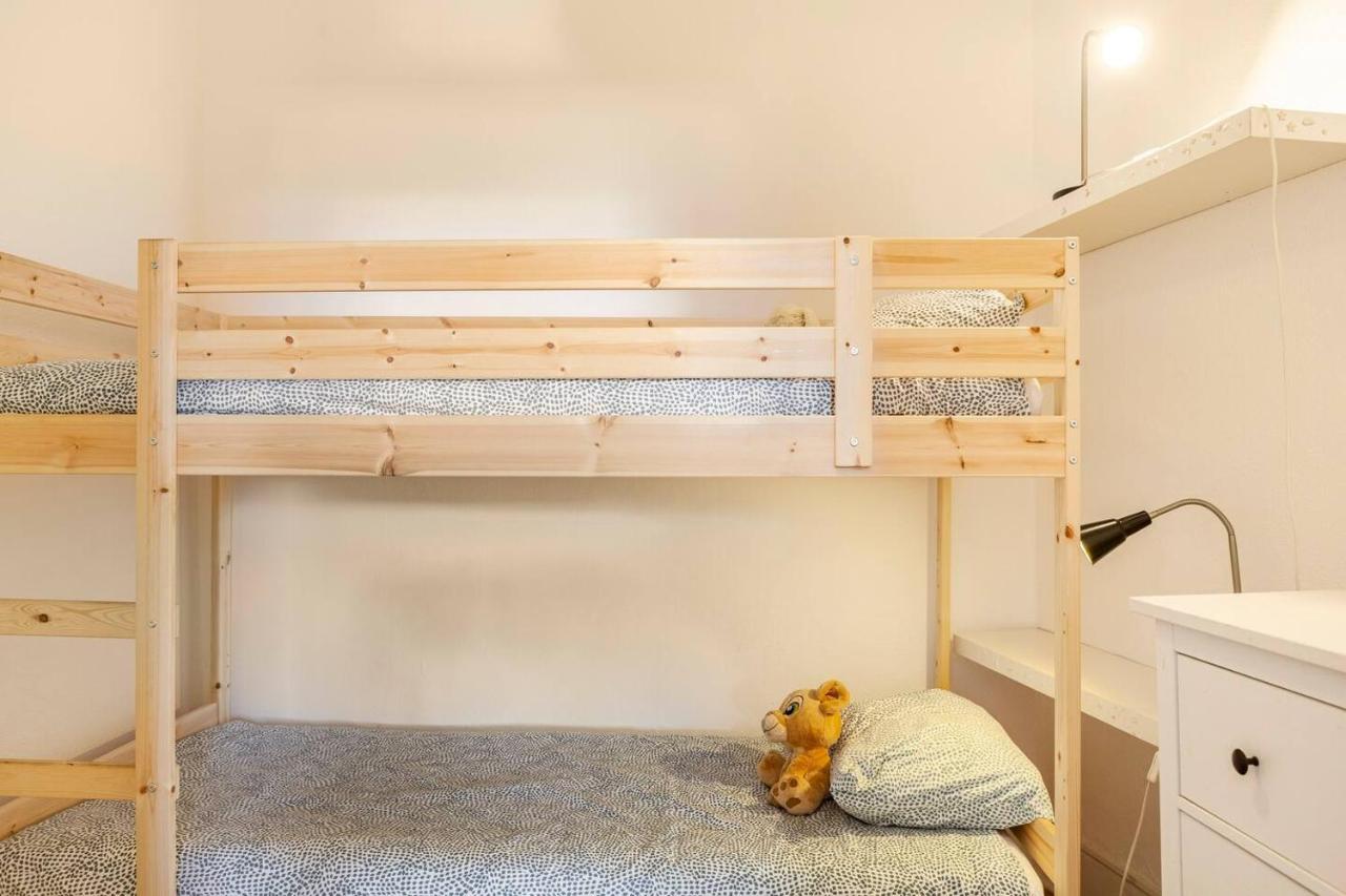 Ferienwohnung Relax In Lisbon For 4 People With Terrace And Parking Exterior foto
