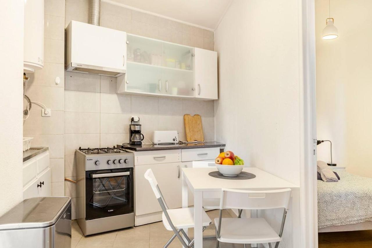 Ferienwohnung Relax In Lisbon For 4 People With Terrace And Parking Exterior foto