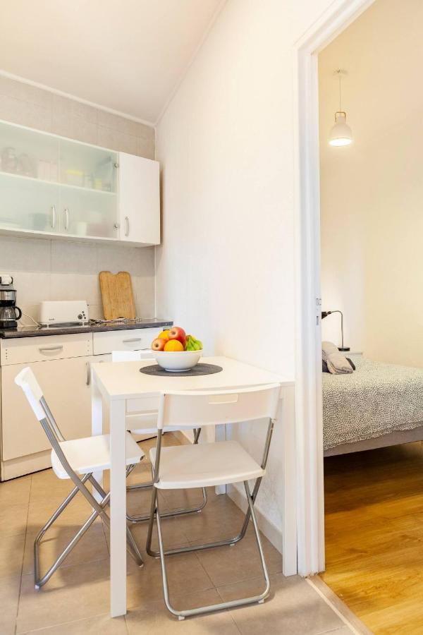 Ferienwohnung Relax In Lisbon For 4 People With Terrace And Parking Exterior foto