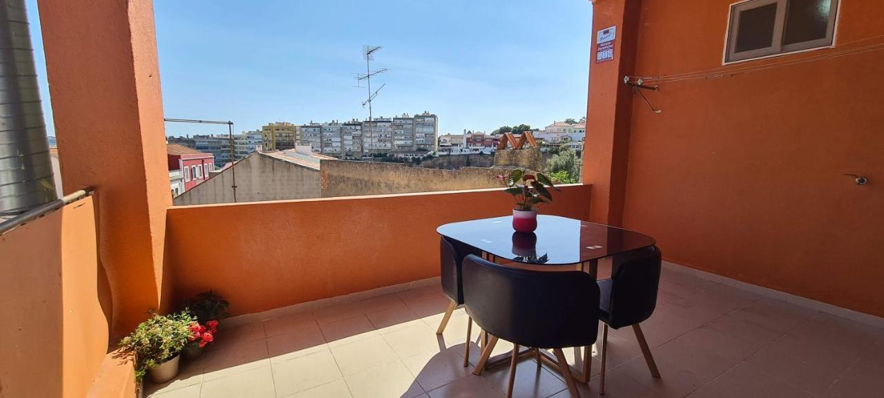 Ferienwohnung Relax In Lisbon For 4 People With Terrace And Parking Exterior foto