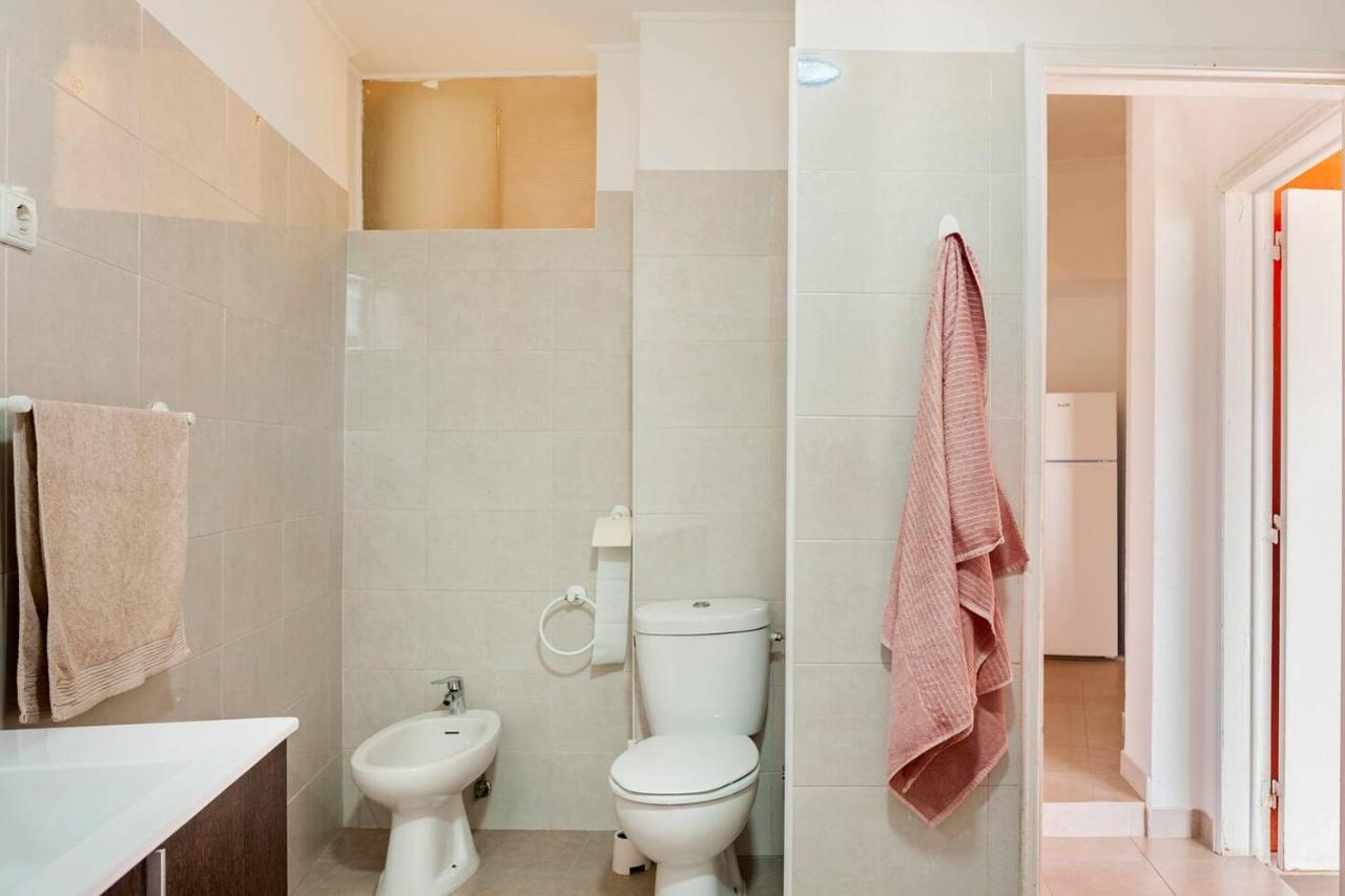 Ferienwohnung Relax In Lisbon For 4 People With Terrace And Parking Exterior foto