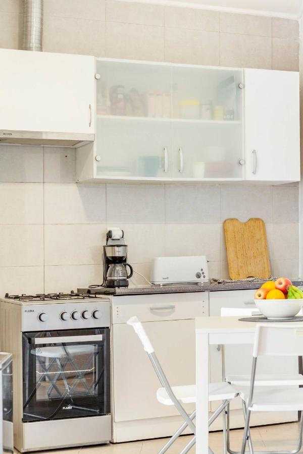 Ferienwohnung Relax In Lisbon For 4 People With Terrace And Parking Exterior foto