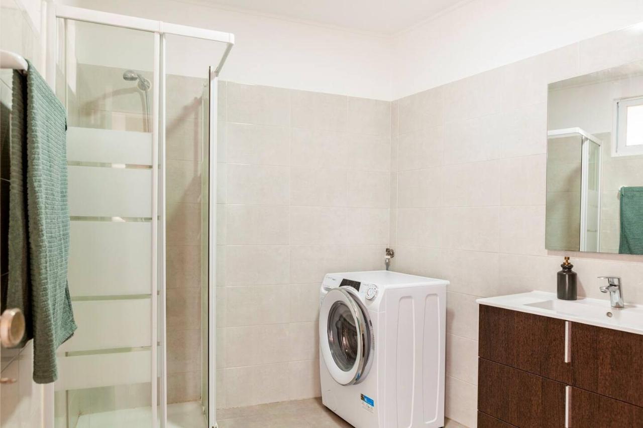 Ferienwohnung Relax In Lisbon For 4 People With Terrace And Parking Exterior foto