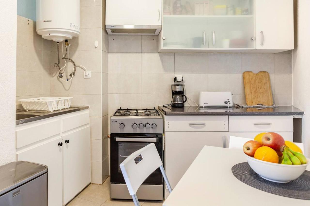 Ferienwohnung Relax In Lisbon For 4 People With Terrace And Parking Exterior foto